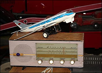 12 апреля 2009 г., Москва   Открытие Международного Ретро Фестиваля «Авто Старина»