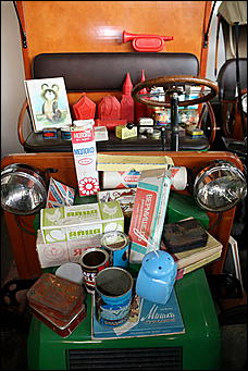 12 апреля 2009 г., Москва   Открытие Международного Ретро Фестиваля «Авто Старина»