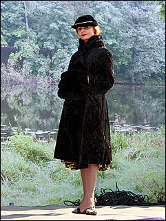 12 апреля 2009 г., Москва   Открытие Международного Ретро Фестиваля «Авто Старина»