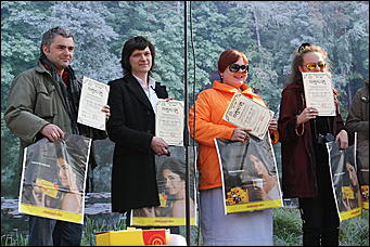 12 апреля 2009 г., Москва   Открытие Международного Ретро Фестиваля «Авто Старина»