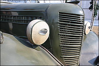 12 апреля 2009 г., Москва   Открытие Международного Ретро Фестиваля «Авто Старина»