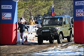 2 ноябрь 2014 г., Барнаул   День автомобилиста: авто триал 4х4, фото Артёма Кравченко  
