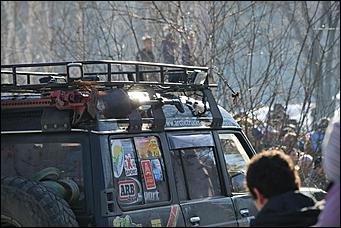 2 ноябрь 2014 г., Барнаул   День автомобилиста: авто триал 4х4, фото Артёма Кравченко  