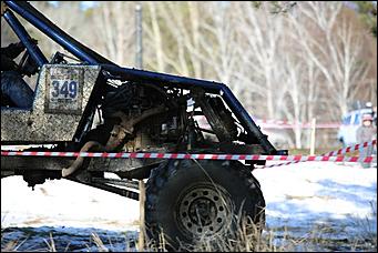 2 ноябрь 2014 г., Барнаул   День автомобилиста: авто триал 4х4, фото Артёма Кравченко  