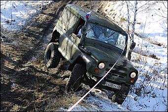 2 ноябрь 2014 г., Барнаул   День автомобилиста: авто триал 4х4, фото Артёма Кравченко  