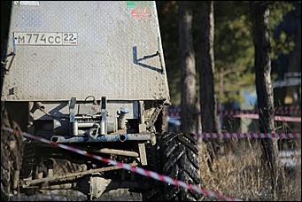 2 ноябрь 2014 г., Барнаул   День автомобилиста: авто триал 4х4, фото Артёма Кравченко  