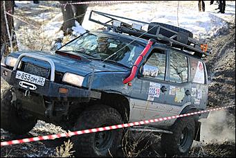 2 ноябрь 2014 г., Барнаул   День автомобилиста: авто триал 4х4, фото Артёма Кравченко  