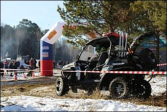 2 ноябрь 2014 г., Барнаул   День автомобилиста: авто триал 4х4, фото Артёма Кравченко  