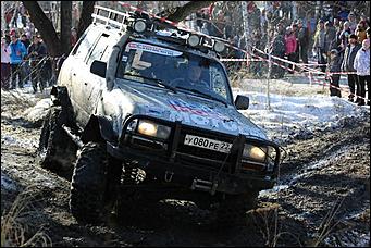 2 ноябрь 2014 г., Барнаул   День автомобилиста: авто триал 4х4, фото Артёма Кравченко  