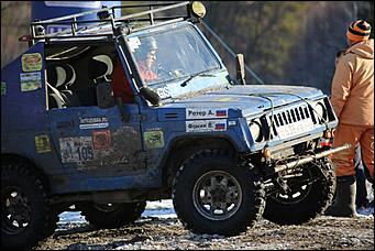 2 ноябрь 2014 г., Барнаул   День автомобилиста: авто триал 4х4, фото Артёма Кравченко  