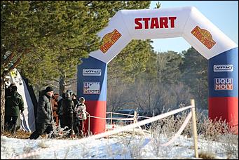 2 ноябрь 2014 г., Барнаул   День автомобилиста: авто триал 4х4, фото Артёма Кравченко  