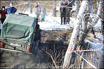 2 ноябрь 2014 г., Барнаул   День автомобилиста: авто триал 4х4, фото Артёма Кравченко  