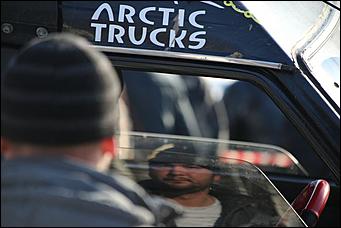 2 ноябрь 2014 г., Барнаул   День автомобилиста: авто триал 4х4, фото Артёма Кравченко  