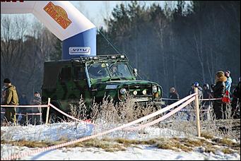 2 ноябрь 2014 г., Барнаул   День автомобилиста: авто триал 4х4, фото Артёма Кравченко  