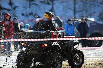 2 ноябрь 2014 г., Барнаул   День автомобилиста: авто триал 4х4, фото Артёма Кравченко  