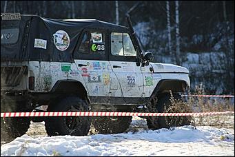 2 ноябрь 2014 г., Барнаул   День автомобилиста: авто триал 4х4, фото Артёма Кравченко  