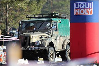 2 ноябрь 2014 г., Барнаул   День автомобилиста: авто триал 4х4, фото Артёма Кравченко  