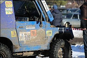 2 ноябрь 2014 г., Барнаул   День автомобилиста: авто триал 4х4, фото Артёма Кравченко  