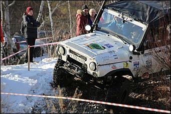 2 ноябрь 2014 г., Барнаул   День автомобилиста: авто триал 4х4, фото Артёма Кравченко  