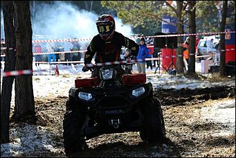 2 ноябрь 2014 г., Барнаул   День автомобилиста: авто триал 4х4, фото Артёма Кравченко  