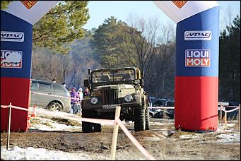 2 ноябрь 2014 г., Барнаул   День автомобилиста: авто триал 4х4, фото Артёма Кравченко  