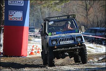 2 ноябрь 2014 г., Барнаул   День автомобилиста: авто триал 4х4, фото Артёма Кравченко  