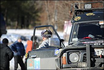 2 ноябрь 2014 г., Барнаул   День автомобилиста: авто триал 4х4, фото Артёма Кравченко  