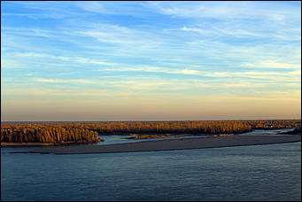 2 октября 2018 г., Барнаул. Екатерина Смолихина   Город "в огне": фотографии Барнаула в осеннем закате