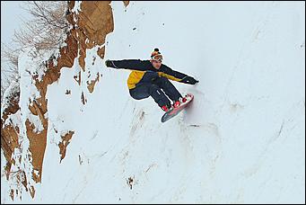 6 декабря 2015 г   Фоторепортаж со склона Авальмана 
