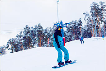 6 декабря 2015 г   Фоторепортаж со склона Авальмана 