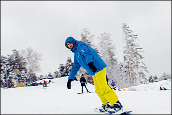 6 декабря 2015 г   Фоторепортаж со склона Авальмана 
