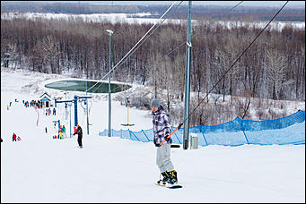 6 декабря 2015 г   Фоторепортаж со склона Авальмана 