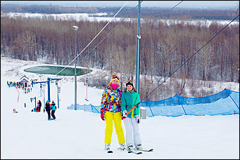 6 декабря 2015 г   Фоторепортаж со склона Авальмана 