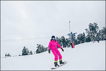 6 декабря 2015 г   Фоторепортаж со склона Авальмана 