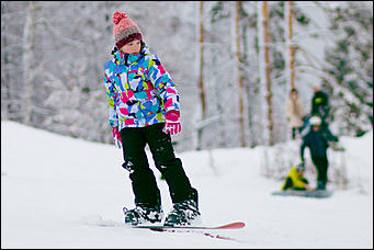 6 декабря 2015 г   Фоторепортаж со склона Авальмана 