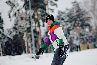 6 декабря 2015 г   Фоторепортаж со склона Авальмана 