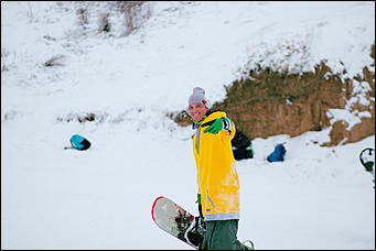 6 декабря 2015 г   Фоторепортаж со склона Авальмана 