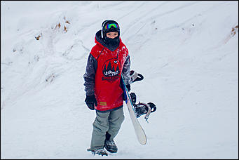 6 декабря 2015 г   Фоторепортаж со склона Авальмана 