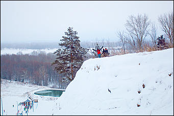 6 декабря 2015 г   Фоторепортаж со склона Авальмана 