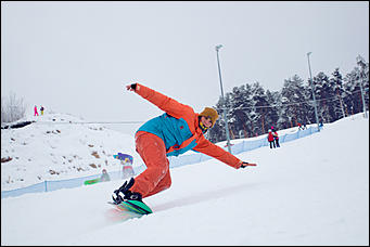 6 декабря 2015 г   Фоторепортаж со склона Авальмана 