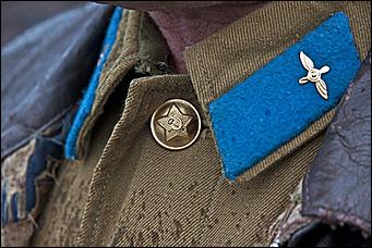 20 августа 2011 г., Барнаул   45-летие Барнаульского лётного училища: шествие и званый обед 