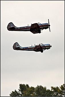 20 августа 2011 г., Барнаул   45-летие Барнаульского лётного училища: шествие и званый обед 