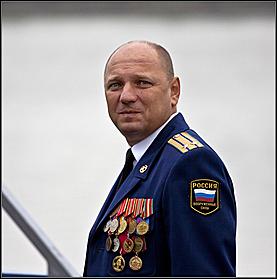 20 августа 2011 г., Барнаул   45-летие Барнаульского лётного училища: шествие и званый обед 