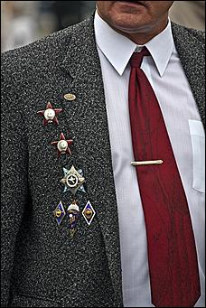 20 августа 2011 г., Барнаул   45-летие Барнаульского лётного училища: шествие и званый обед 