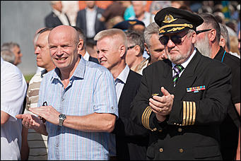 20 август 2016 г., Барнаул © Амител Вячеслав Мельников   Как отмечали 50-летний юбилей летной школы в Барнауле. Смотрим