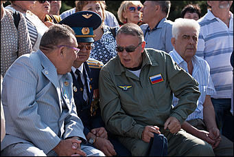 20 август 2016 г., Барнаул © Амител Вячеслав Мельников   Как отмечали 50-летний юбилей летной школы в Барнауле. Смотрим