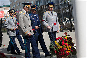 20 август 2016 г., Барнаул © Амител Вячеслав Мельников   Как отмечали 50-летний юбилей летной школы в Барнауле. Смотрим