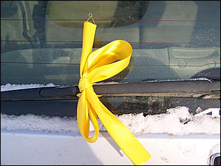 12 декабря 2009 г., Барнаул   Акция протеста автомобилистов