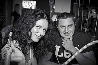 28 октября 2011   День автомобилиста с  Автоцентром   АНТ  официальным дилером Hyundai в клубе "Pistols"