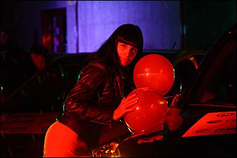 28 октября 2011   День автомобилиста с  Автоцентром   АНТ  официальным дилером Hyundai в клубе "Pistols"